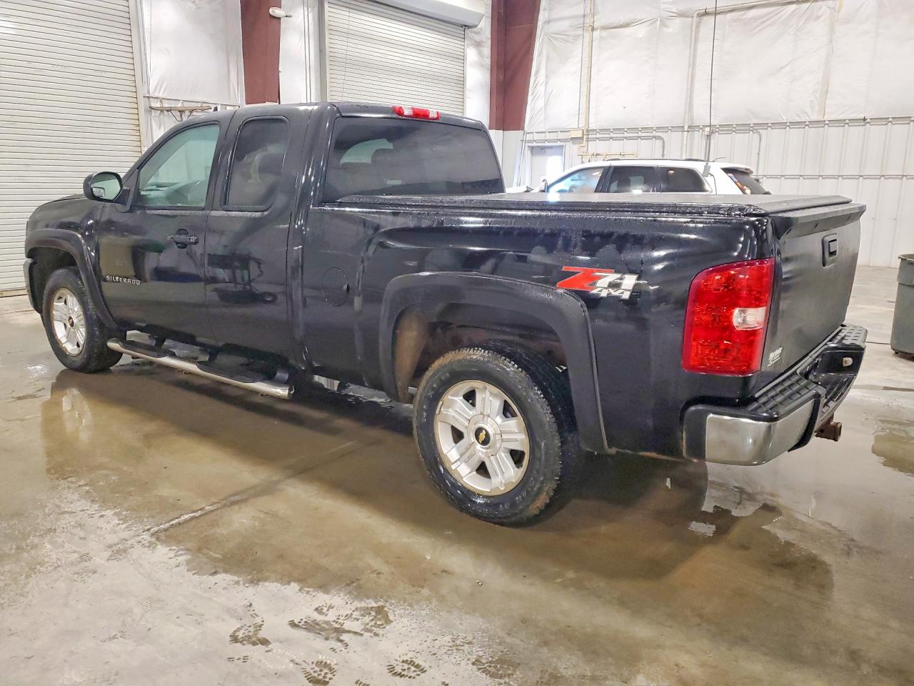 Chevrolet Silverado K1500 Ltz