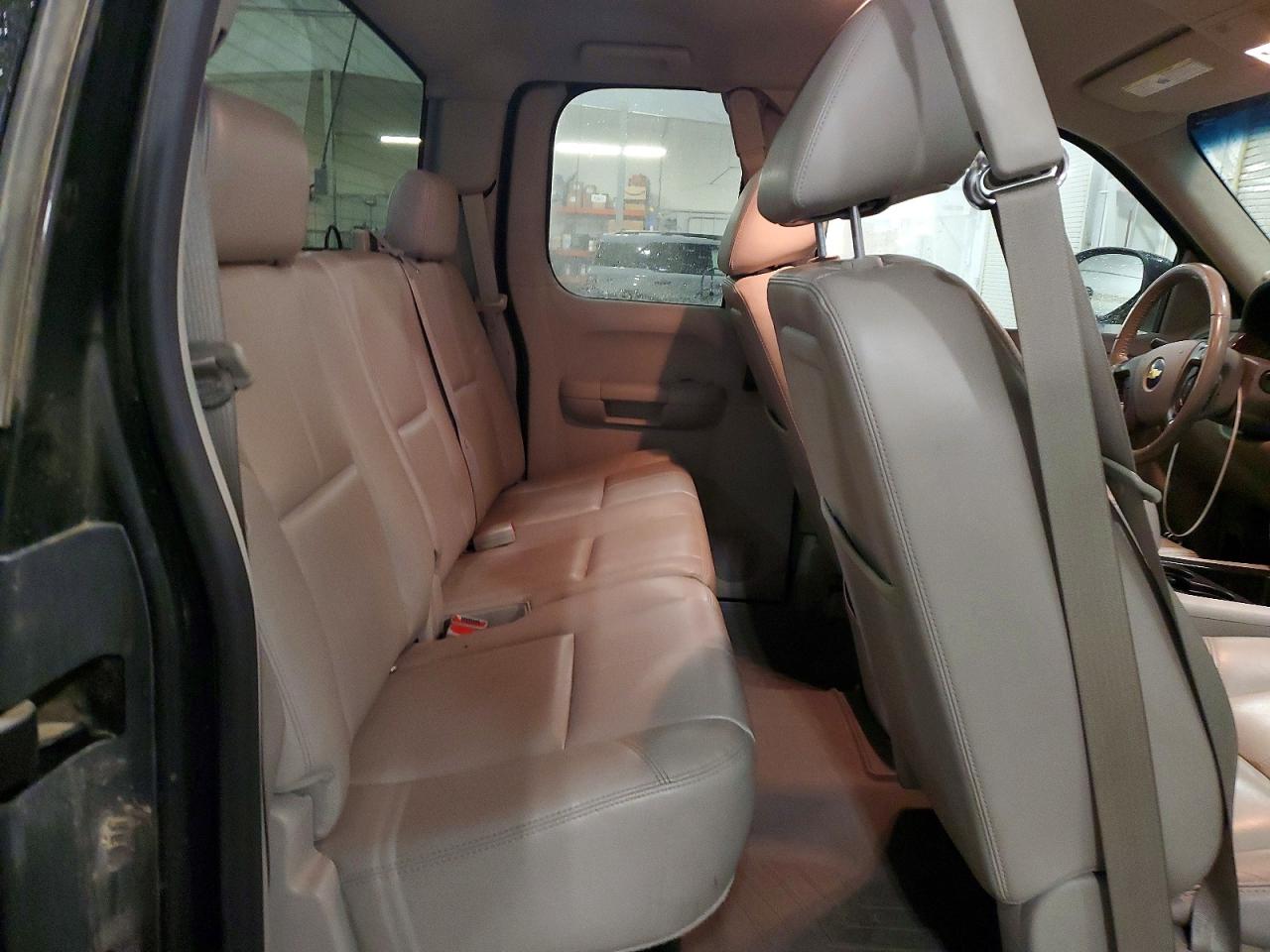 Chevrolet Silverado K1500 Ltz