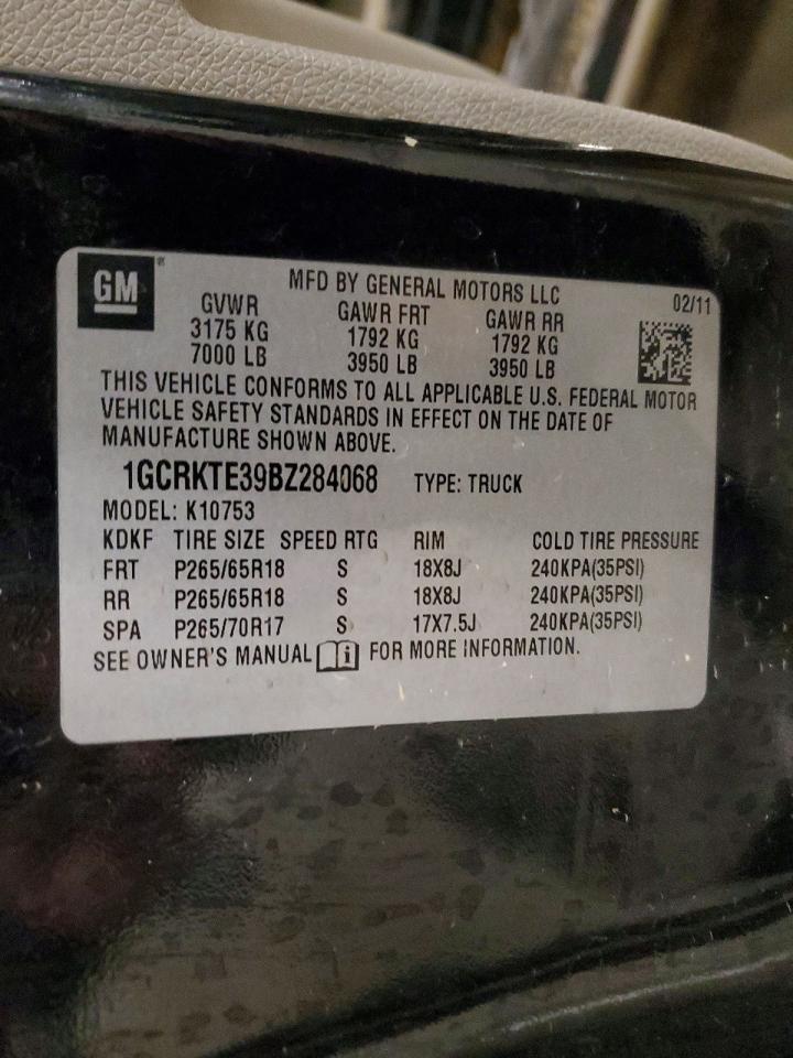 Chevrolet Silverado K1500 Ltz