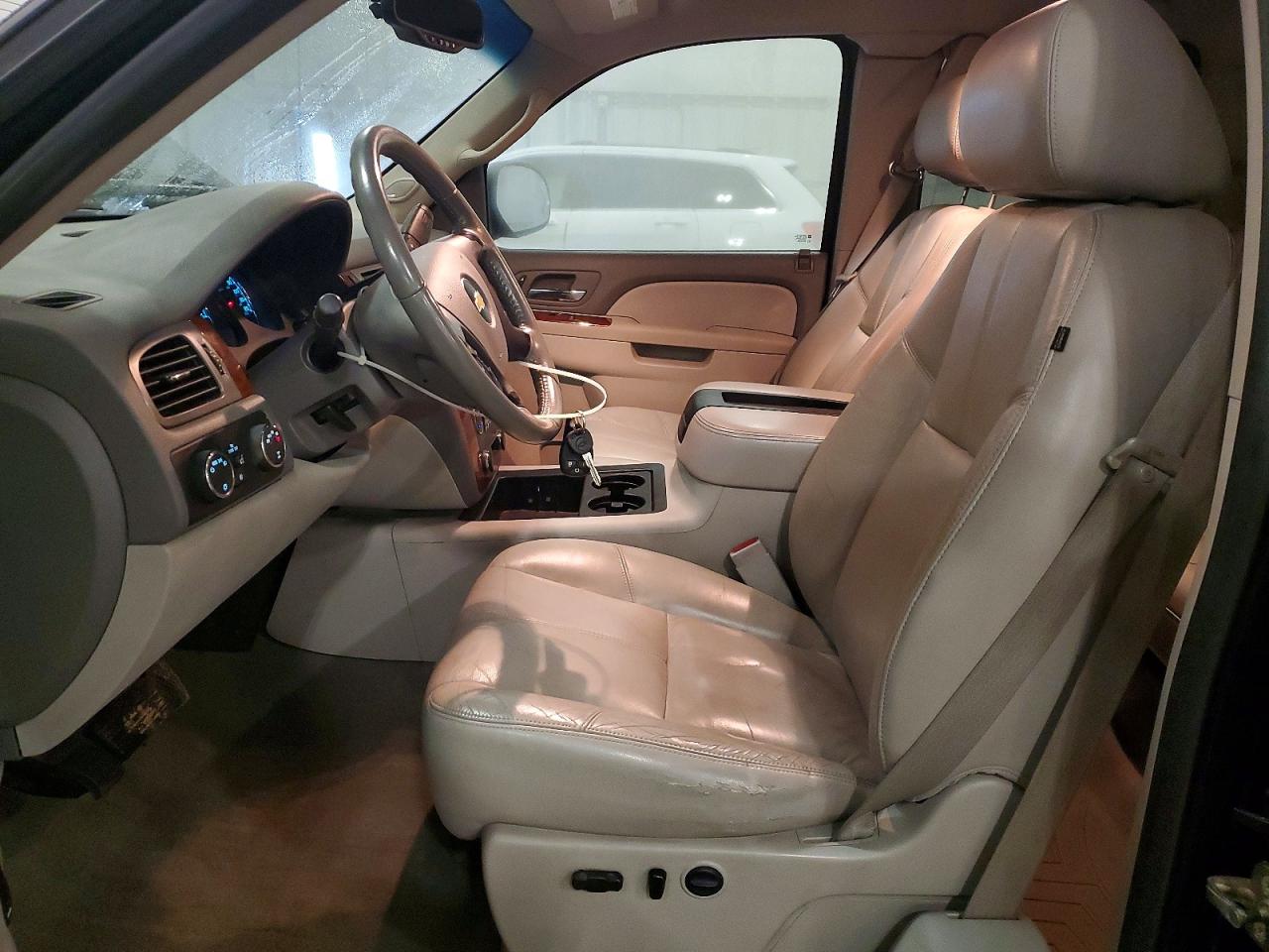 Chevrolet Silverado K1500 Ltz