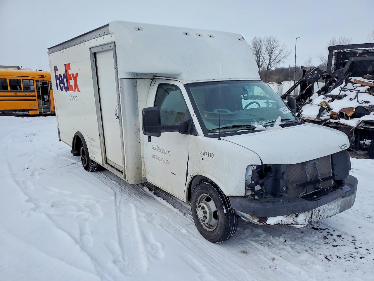 Chevrolet Express