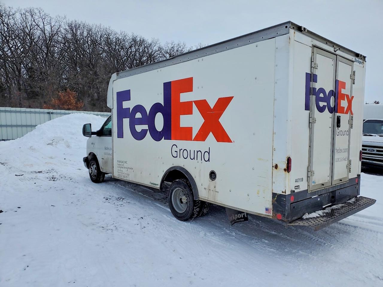 Chevrolet Express