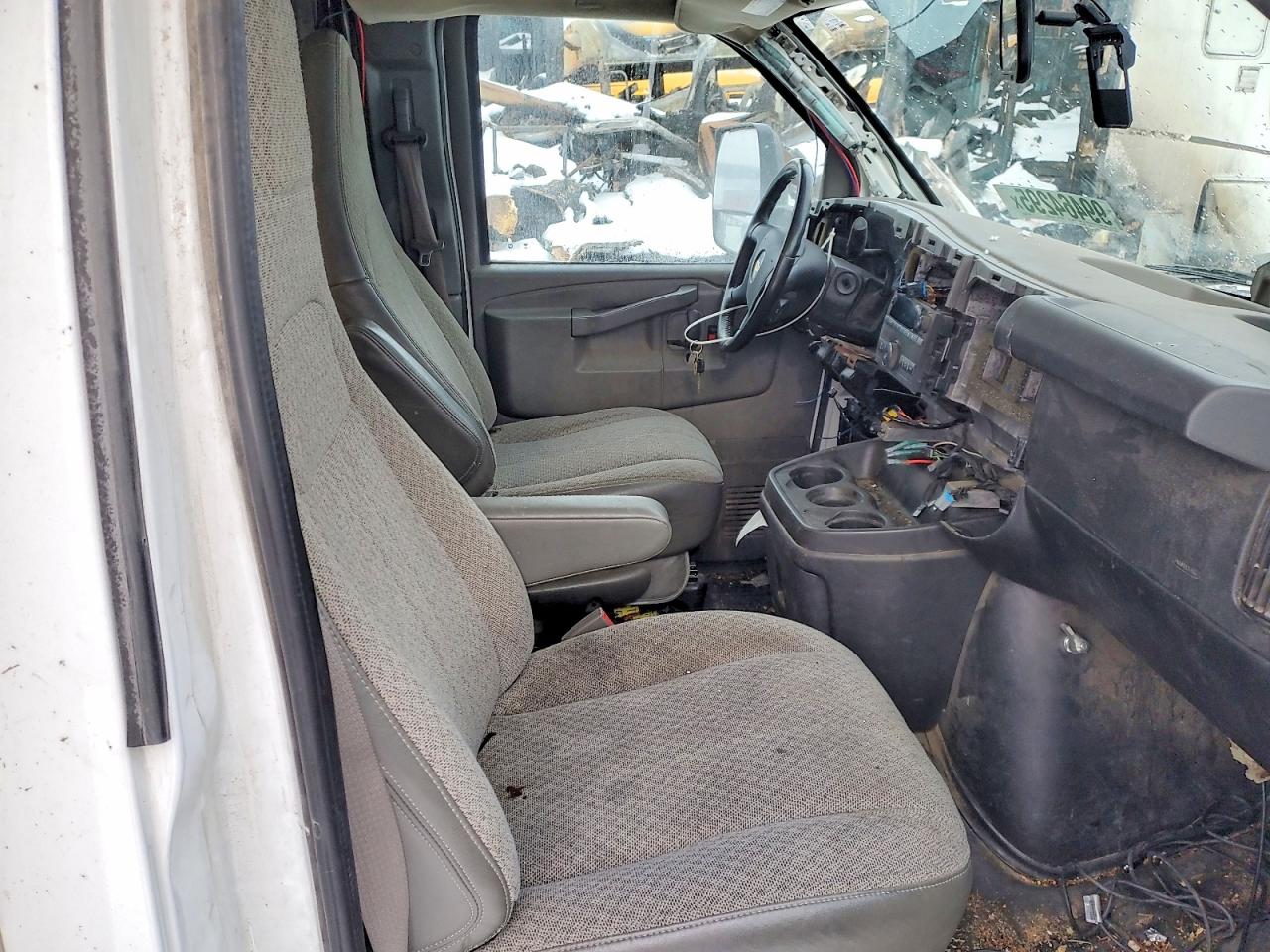 Chevrolet Express