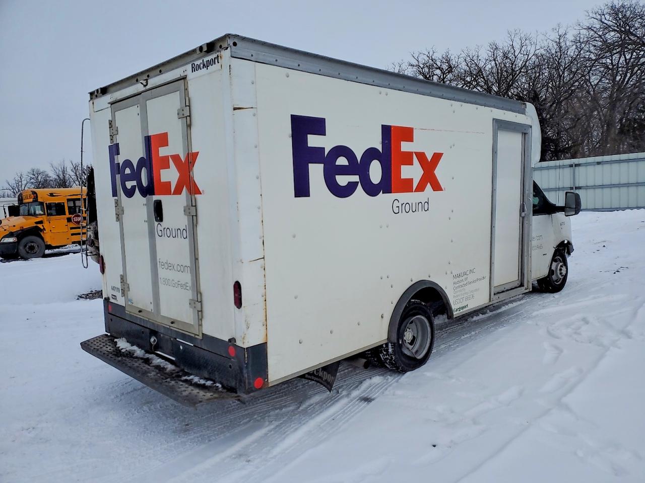 Chevrolet Express