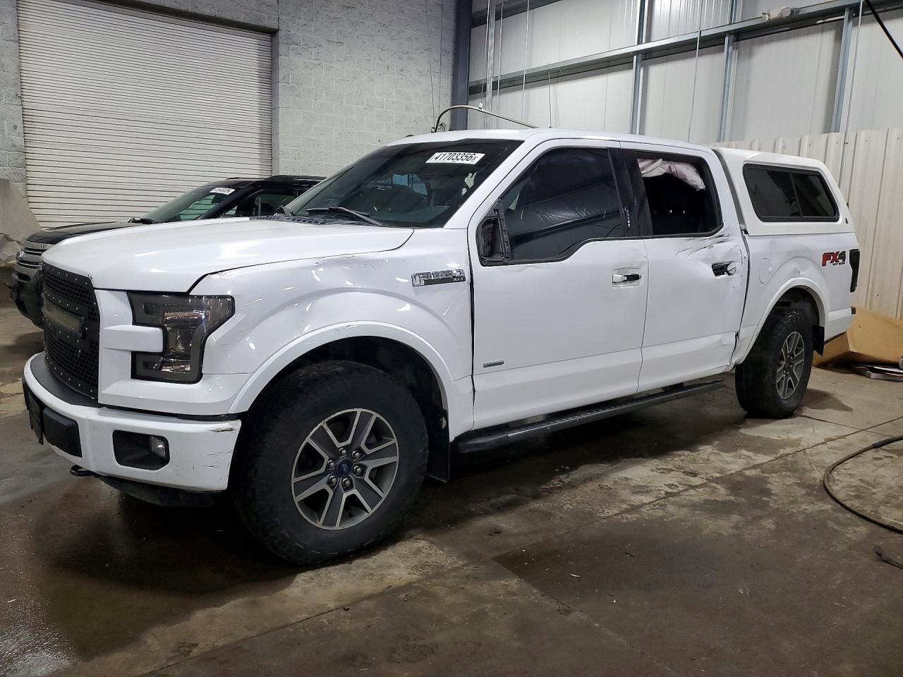 Salvage Ford F-150 Image