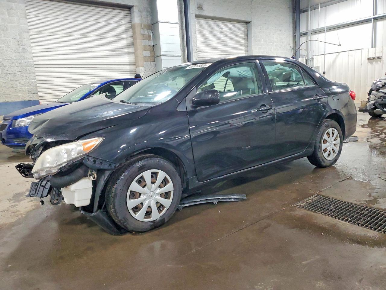 Salvage Toyota Corolla Image