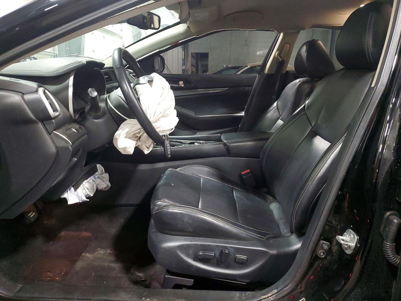 Nissan Maxima 3.5 Sv