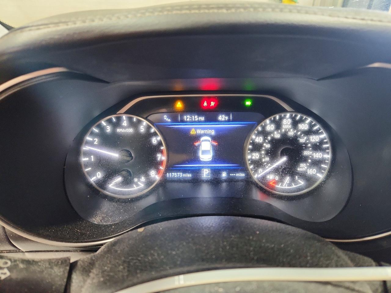 Nissan Maxima 3.5 Sv
