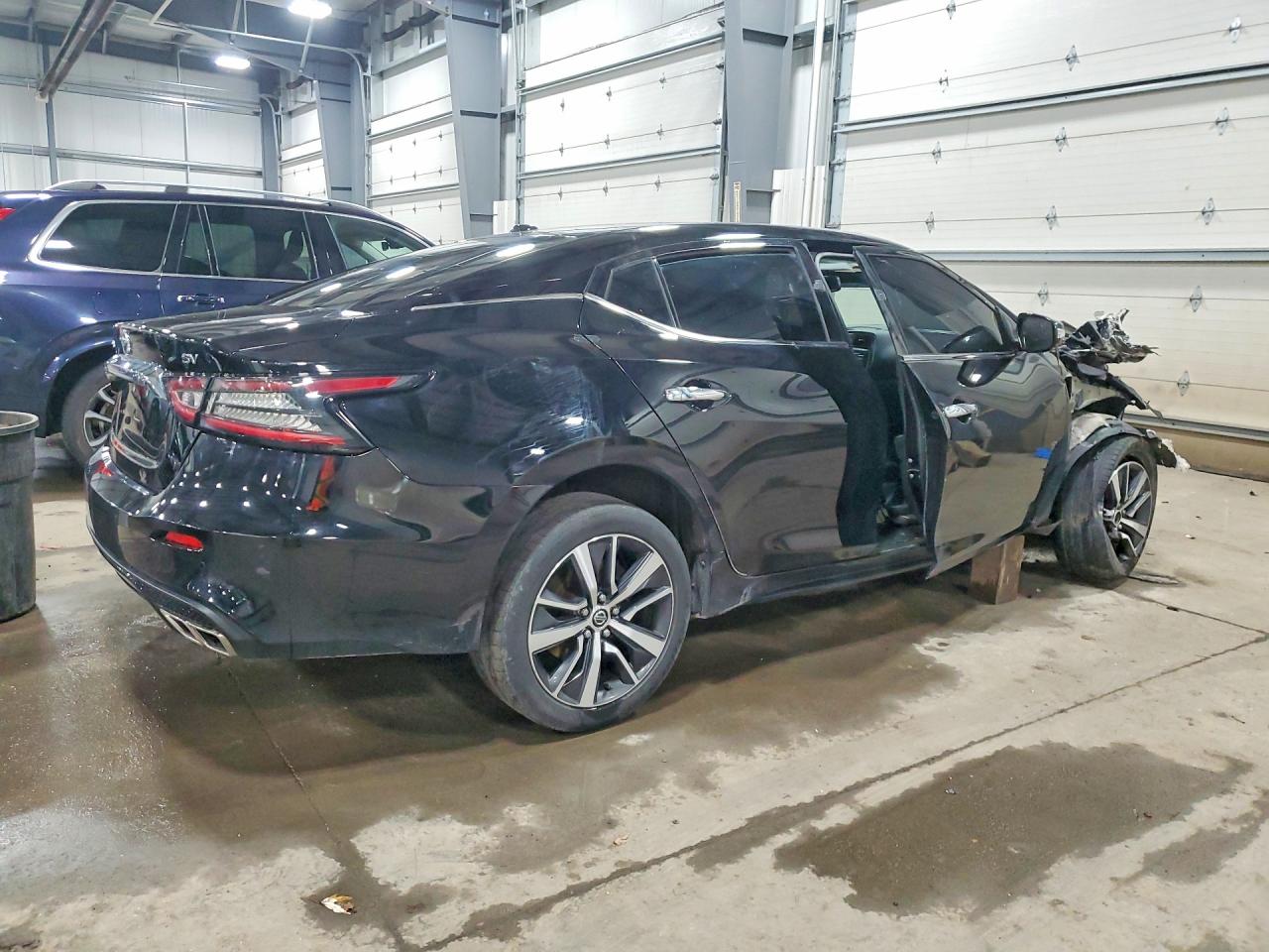 Nissan Maxima 3.5 Sv