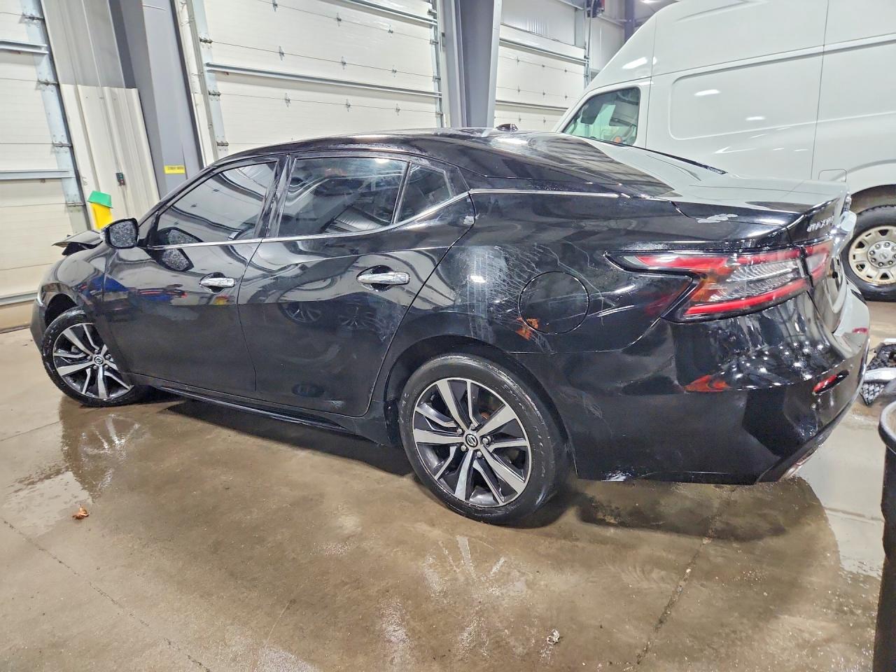 Nissan Maxima 3.5 Sv