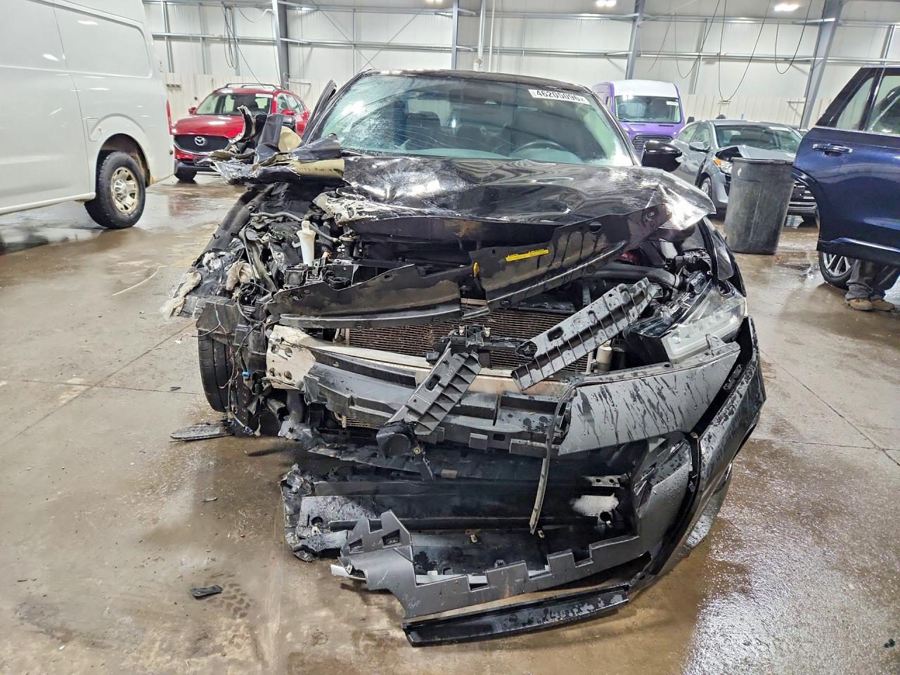 Nissan Maxima 3.5 Sv