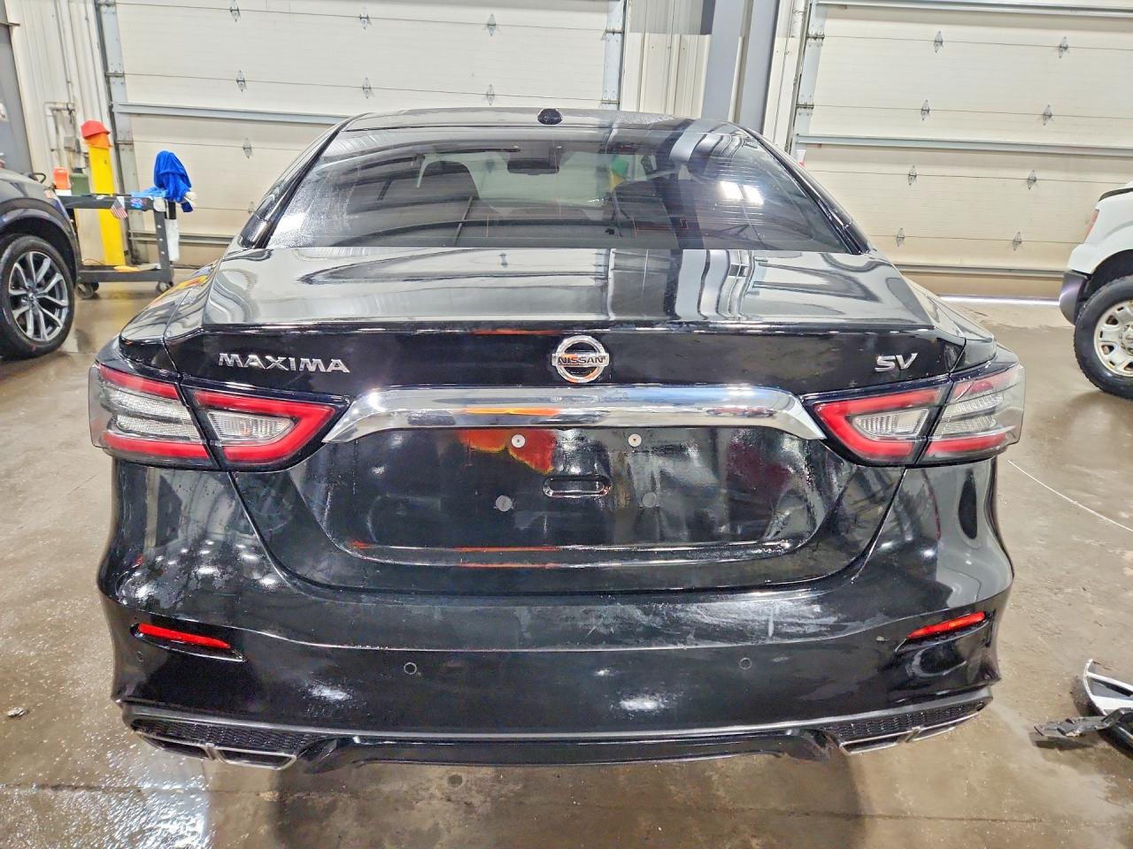 Nissan Maxima 3.5 Sv