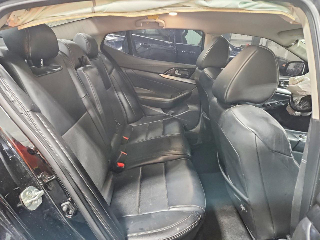 Nissan Maxima 3.5 Sv
