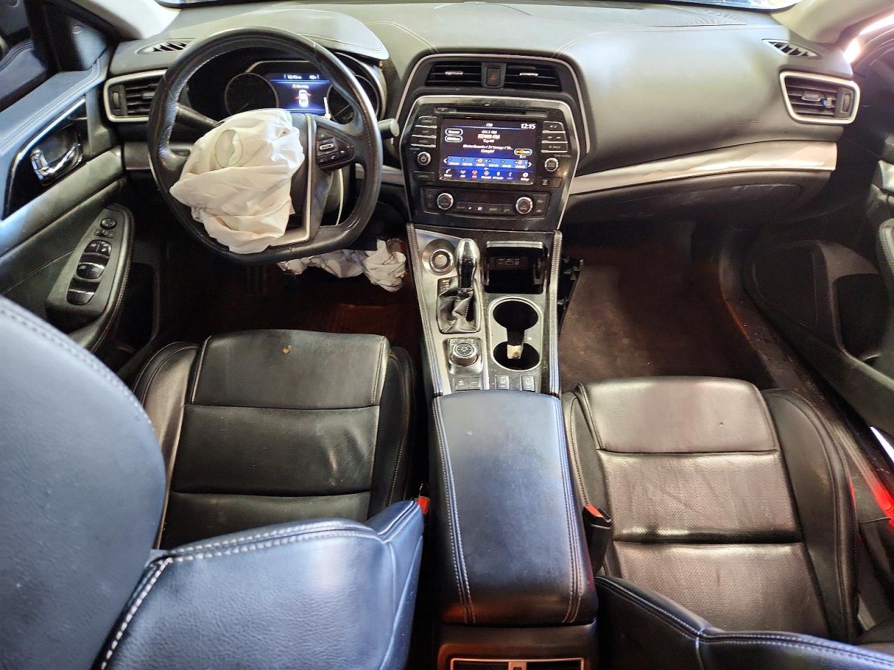 Nissan Maxima 3.5 Sv