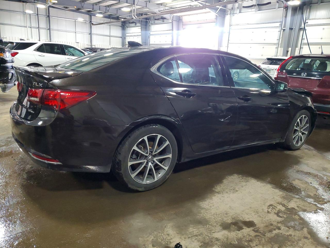 Acura TLX Tech