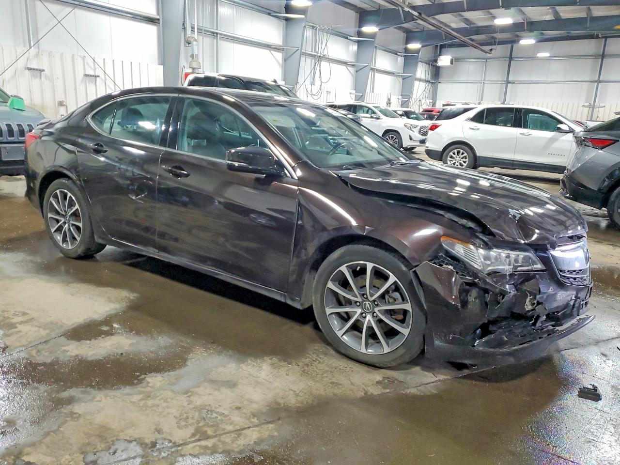 Acura TLX Tech