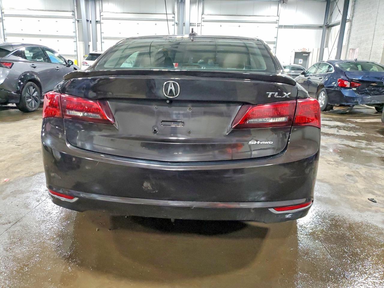 Acura TLX Tech