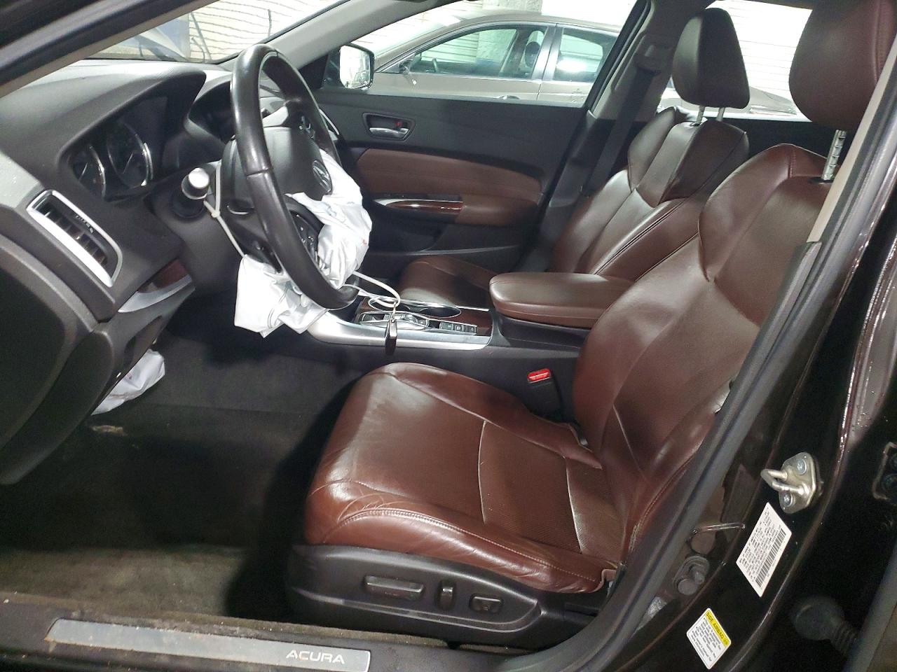 Acura TLX Tech