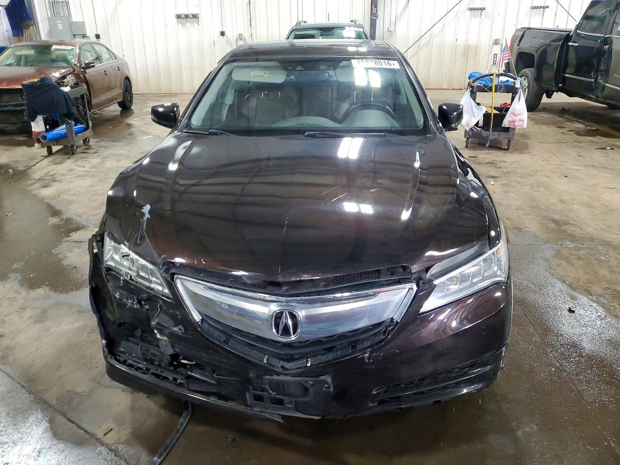 Acura TLX Tech