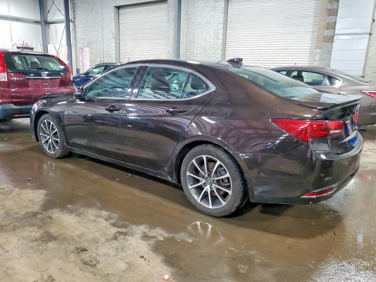 Acura TLX Tech