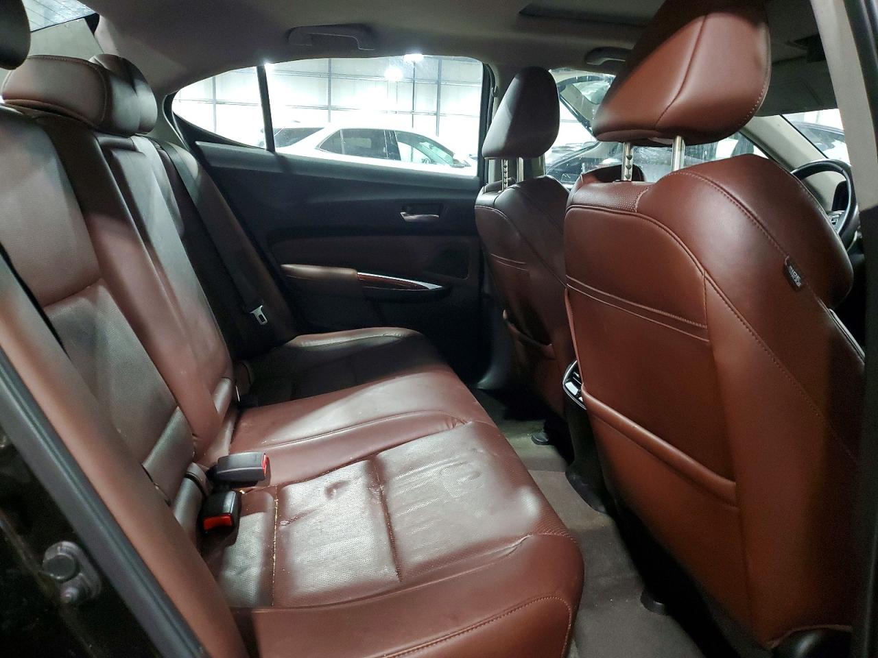 Acura TLX Tech