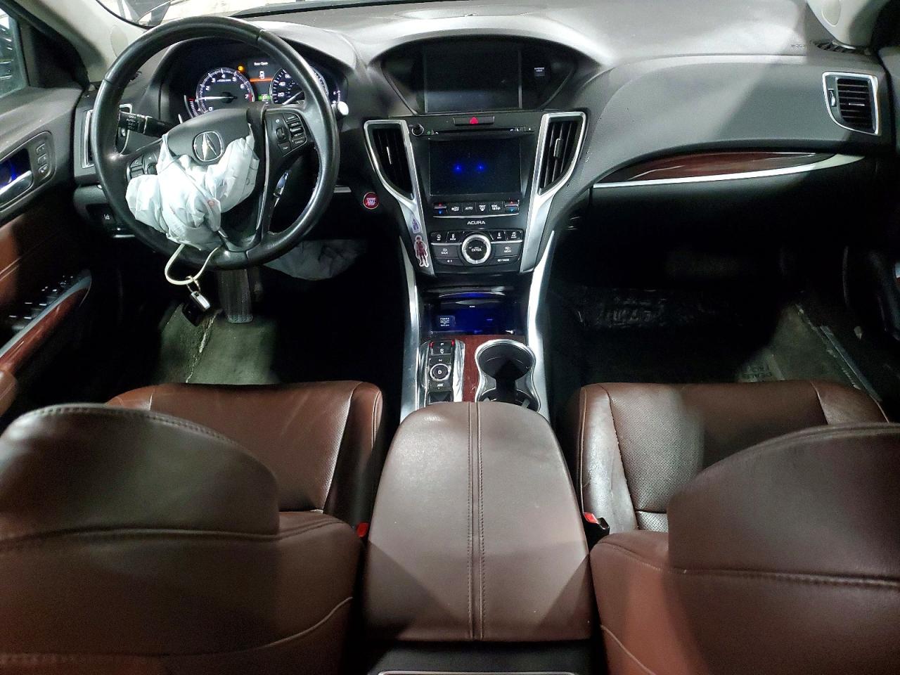 Acura TLX Tech