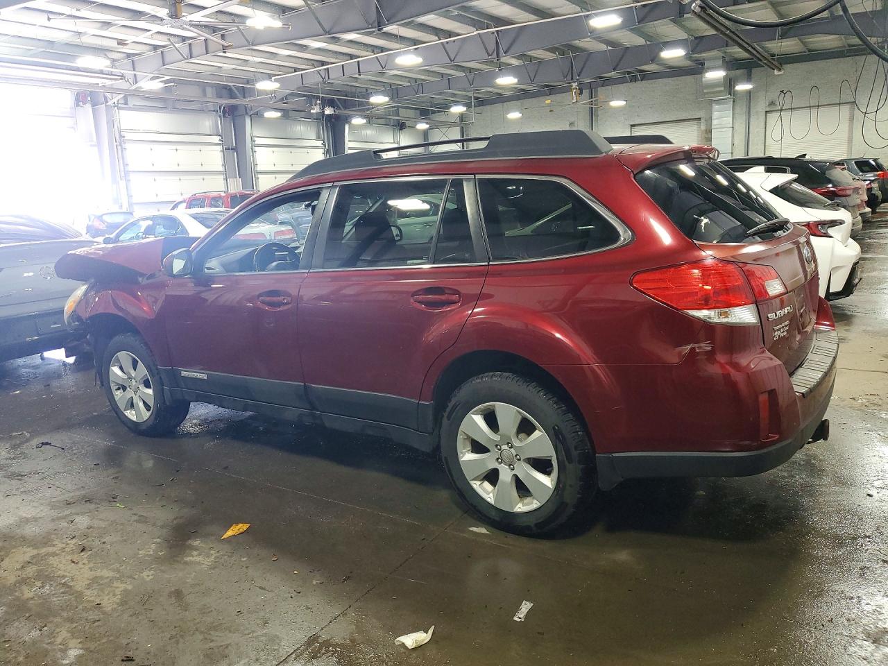 Subaru Outback 2.5i Premium