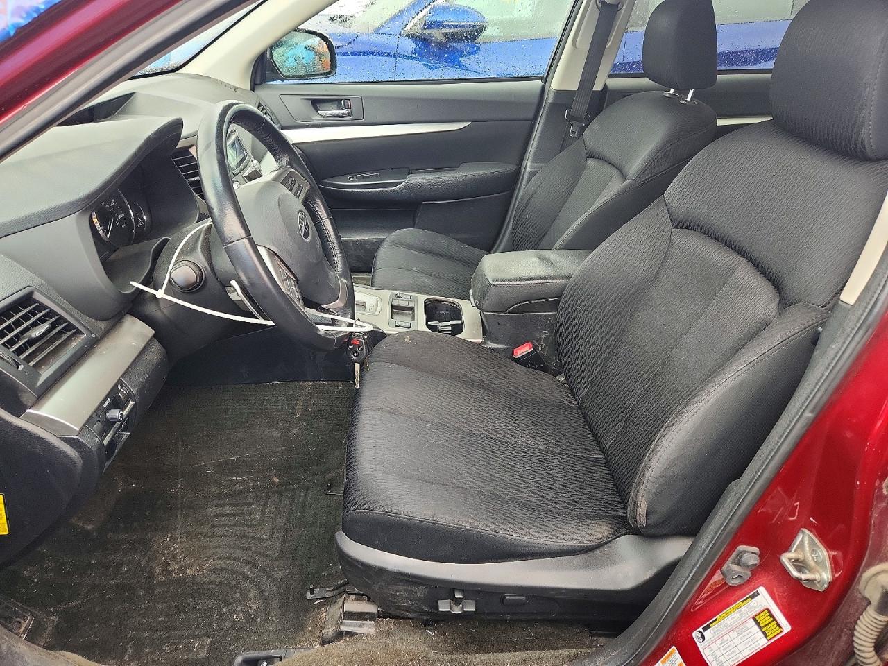 Subaru Outback 2.5i Premium
