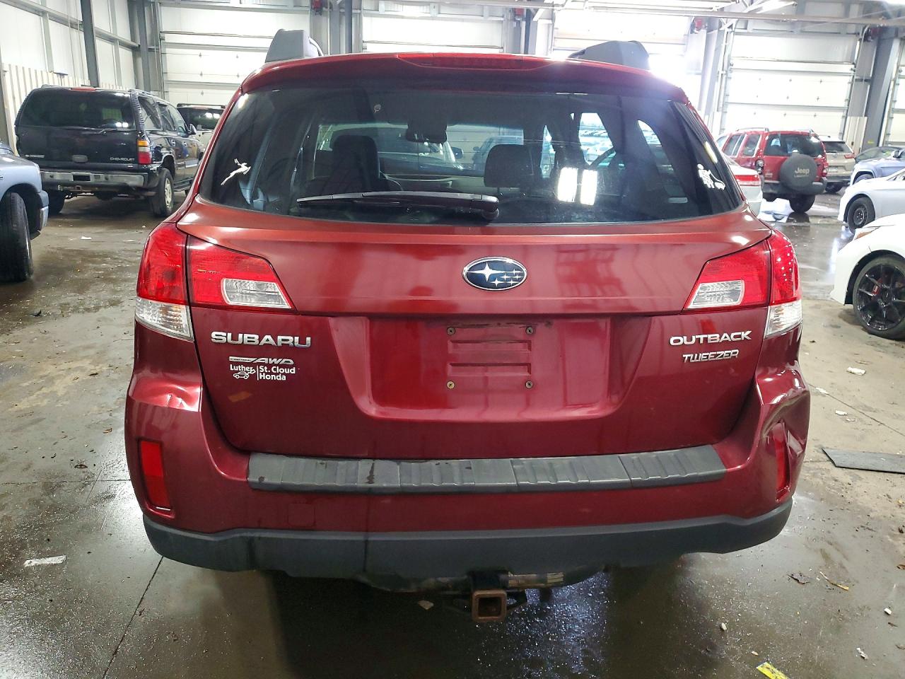 Subaru Outback 2.5i Premium