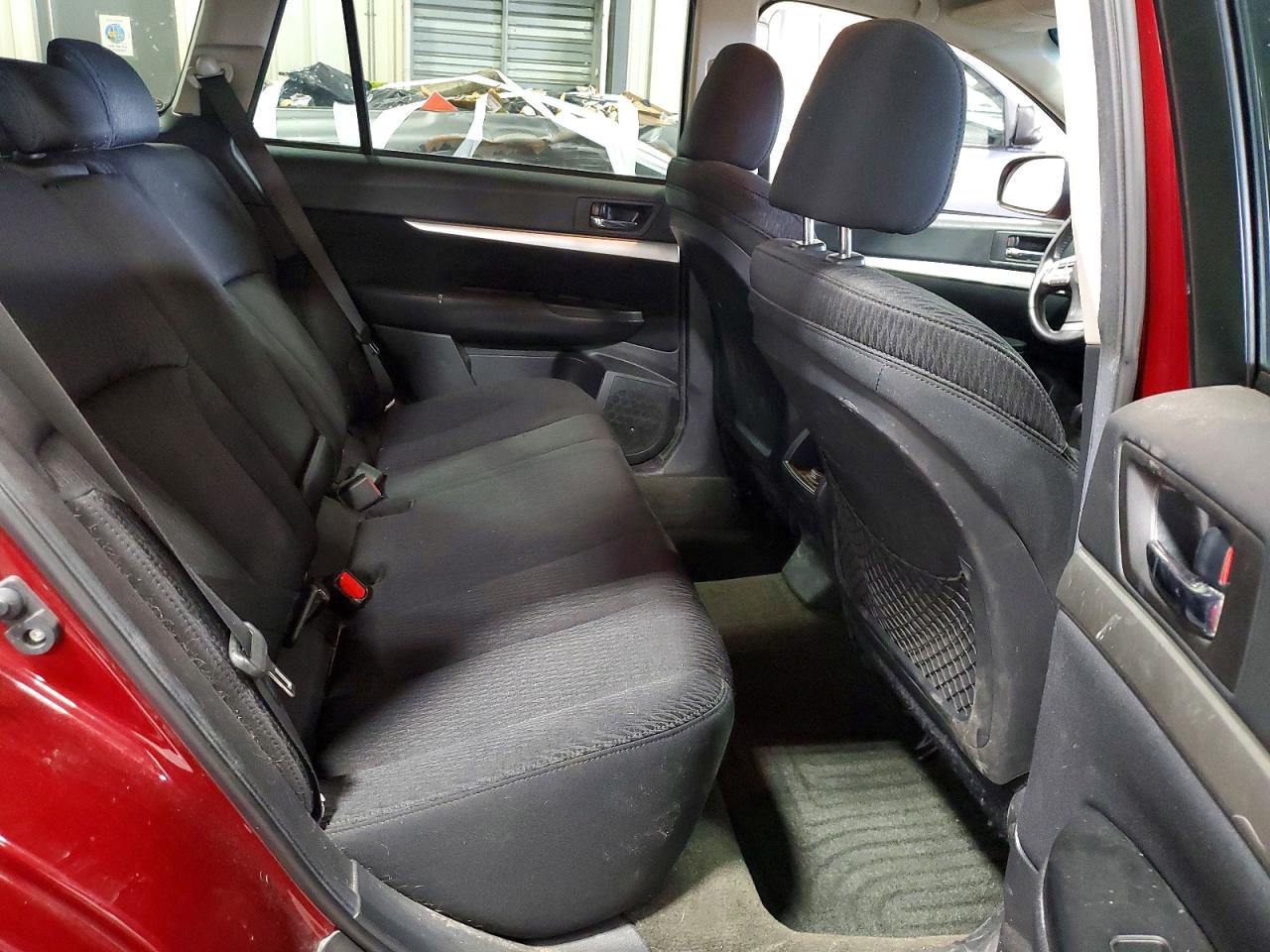 Subaru Outback 2.5i Premium