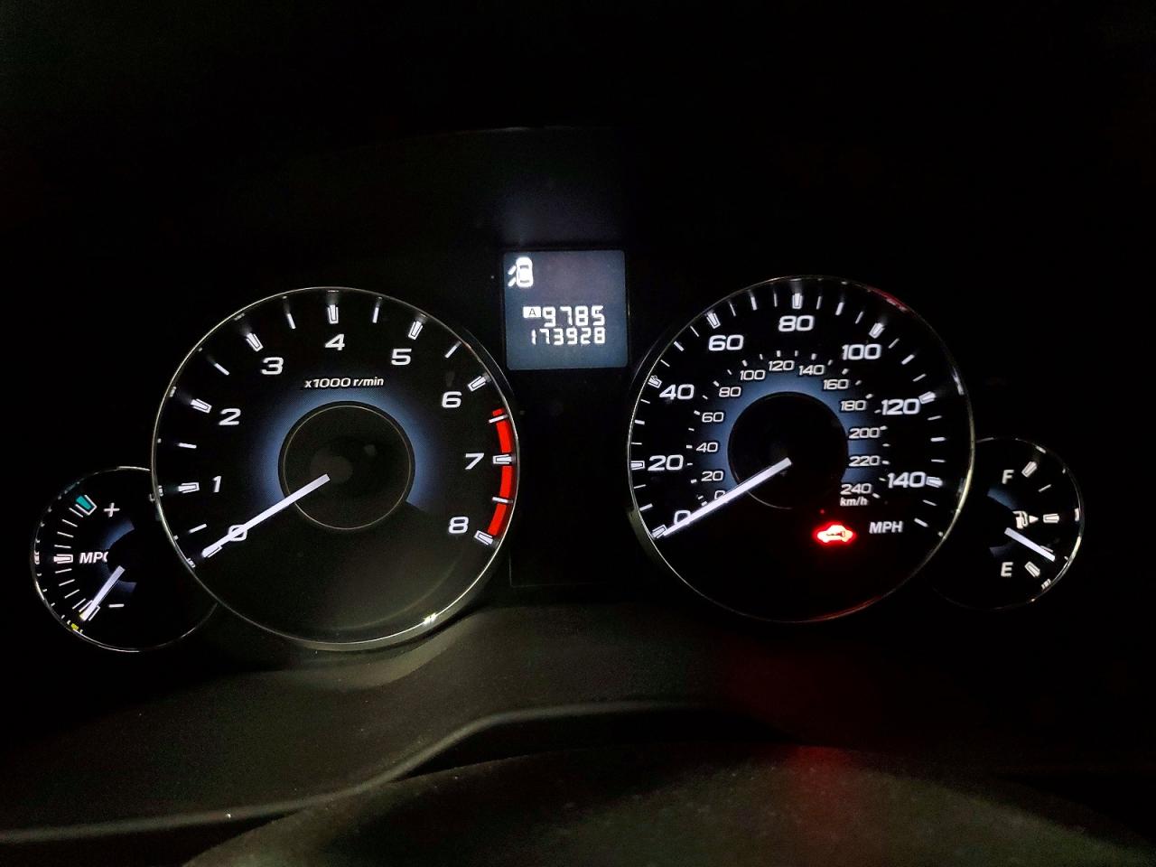 Subaru Outback 2.5i Premium