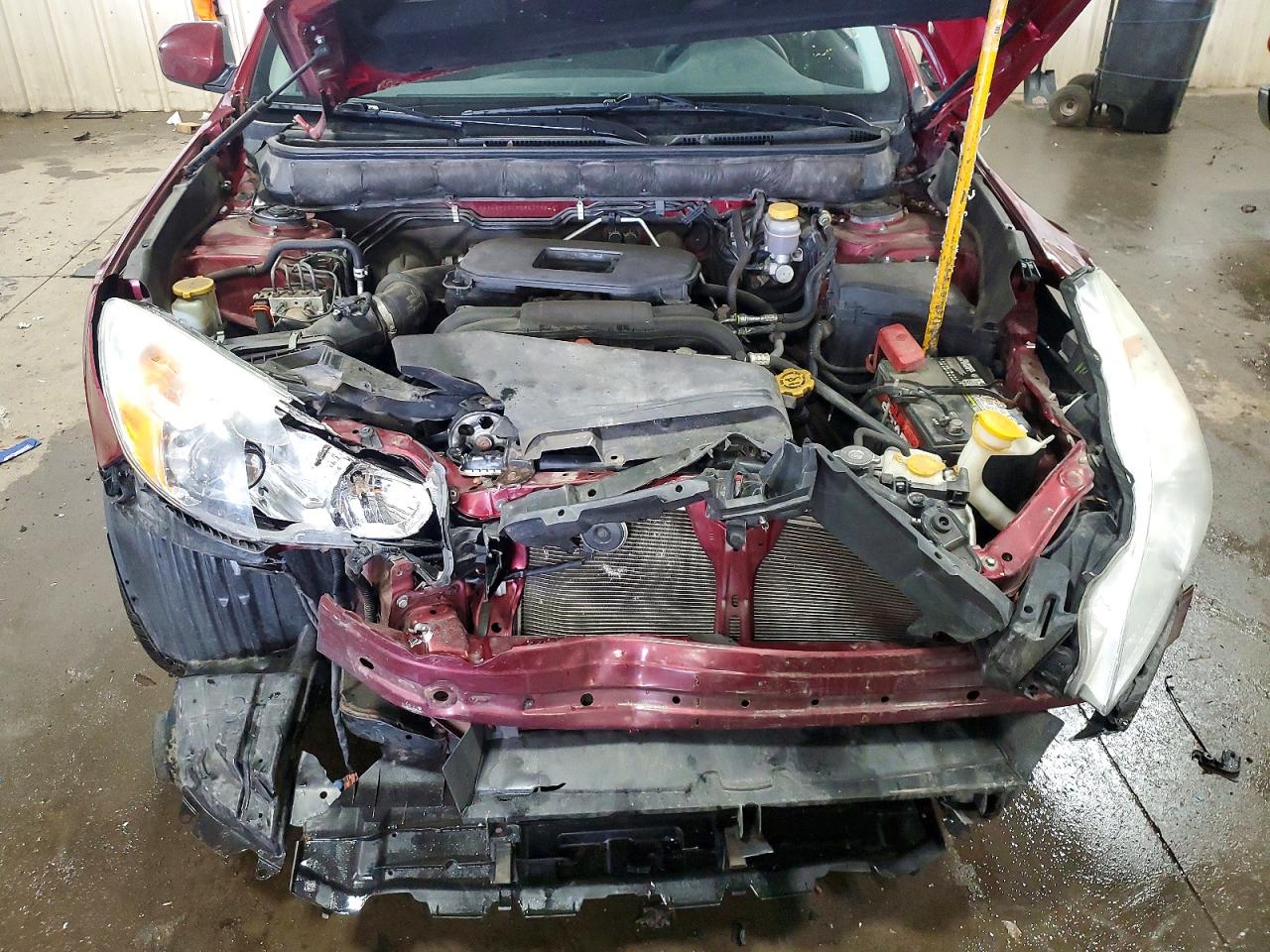 Subaru Outback 2.5i Premium