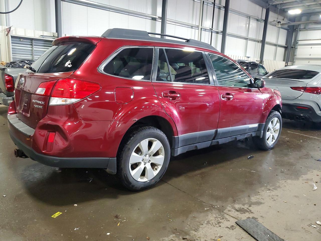 Subaru Outback 2.5i Premium