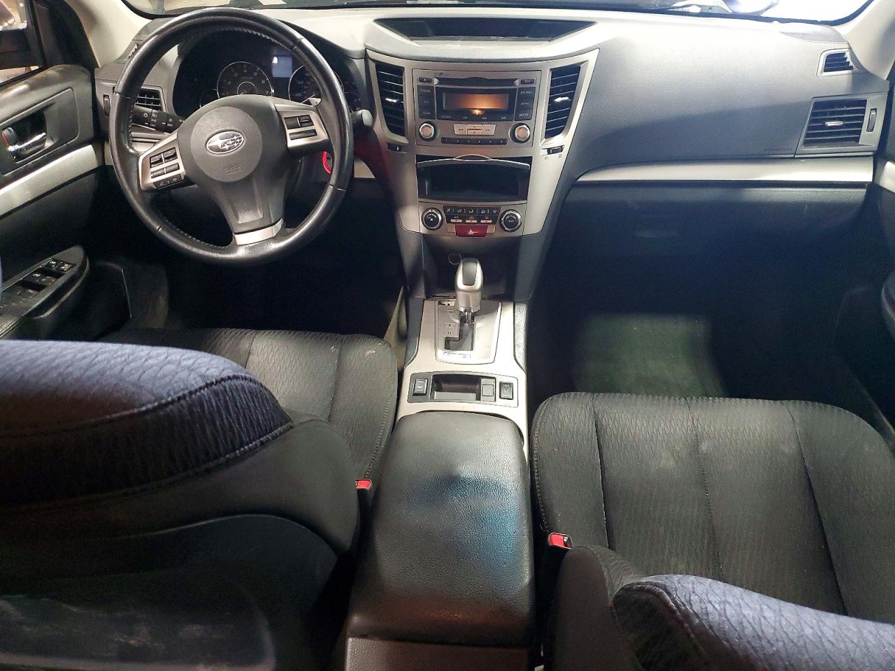 Subaru Outback 2.5i Premium
