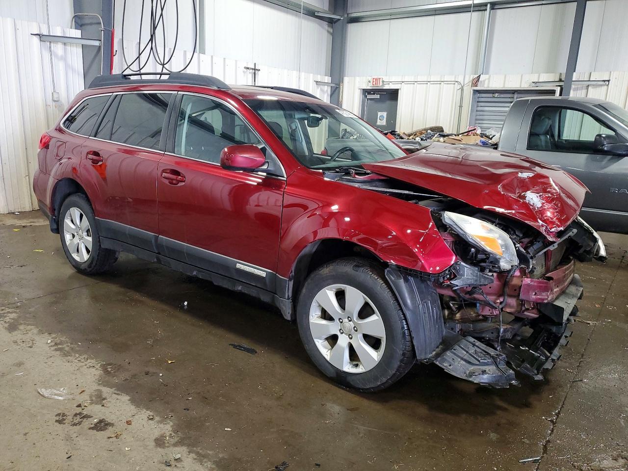 Subaru Outback 2.5i Premium