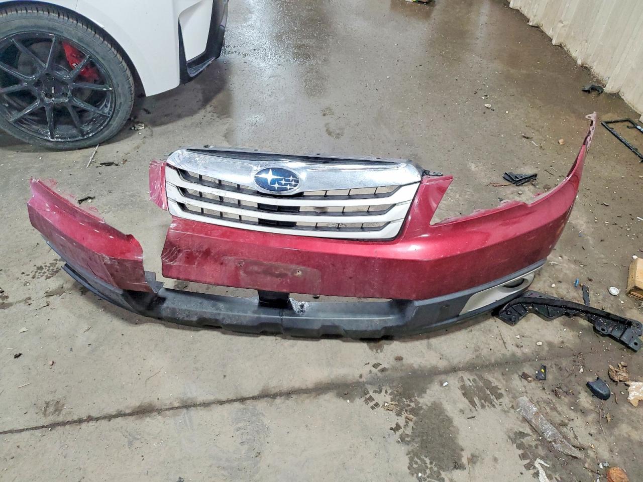 Subaru Outback 2.5i Premium