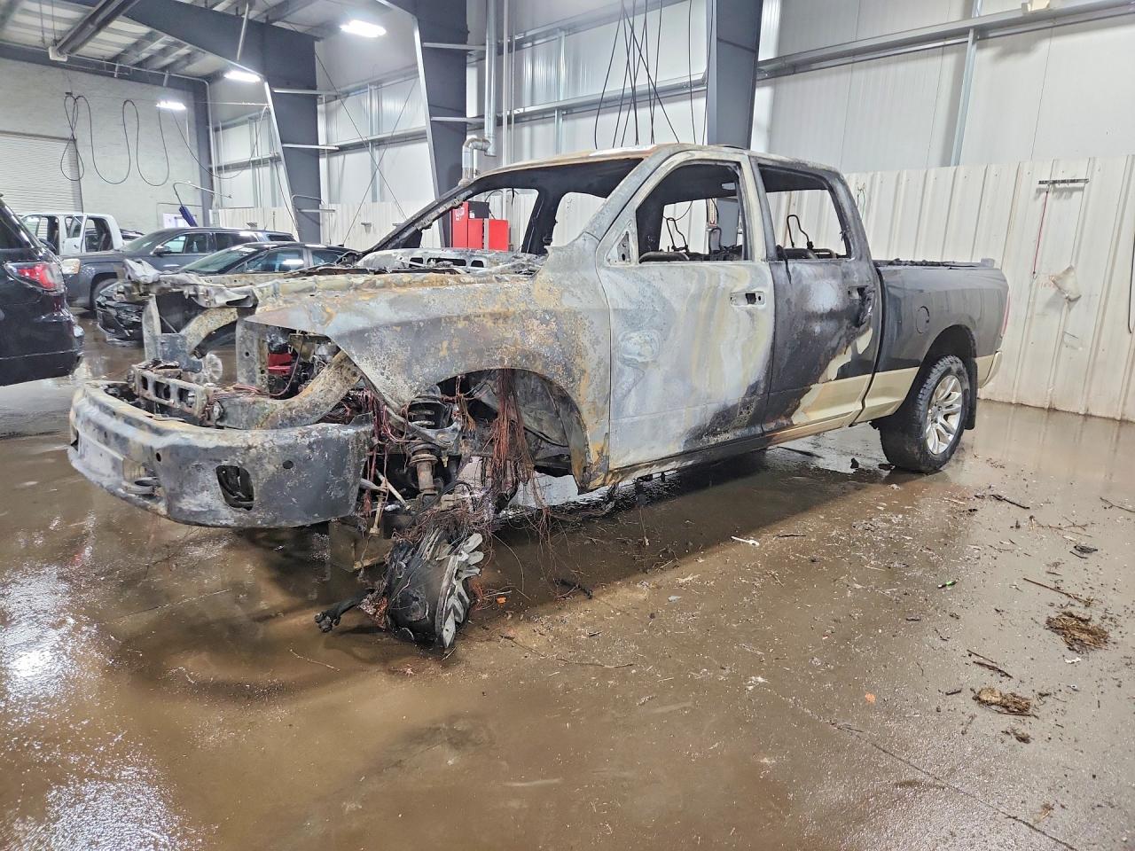 Salvage Ram 1500 Image