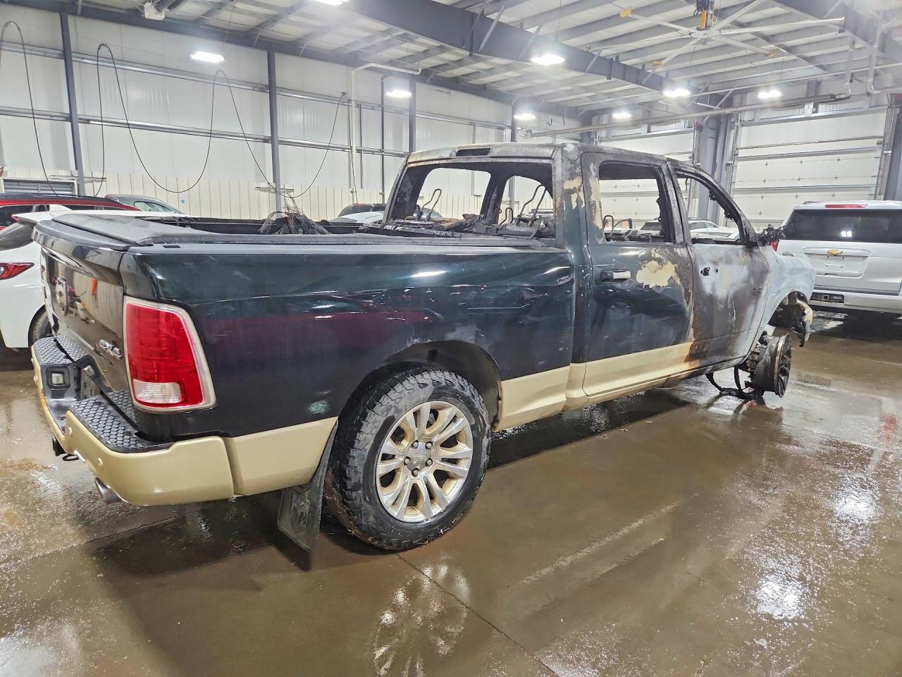Ram 1500 Longhorn