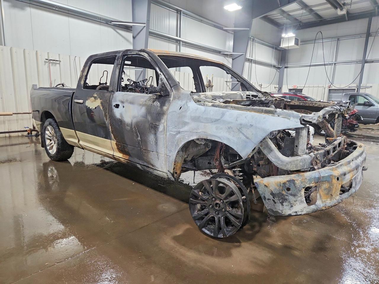 Ram 1500 Longhorn