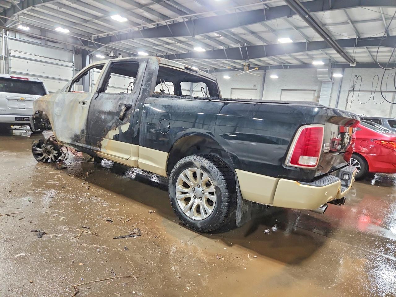 Ram 1500 Longhorn