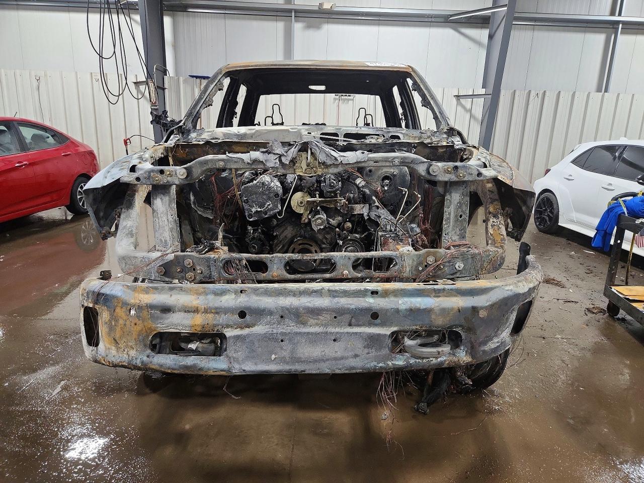 Ram 1500 Longhorn