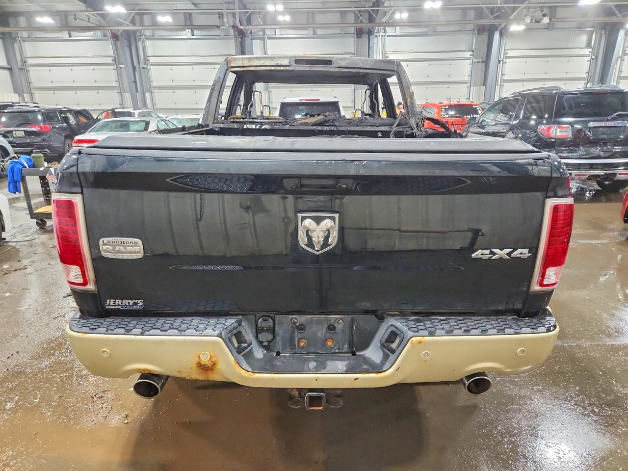 Ram 1500 Longhorn