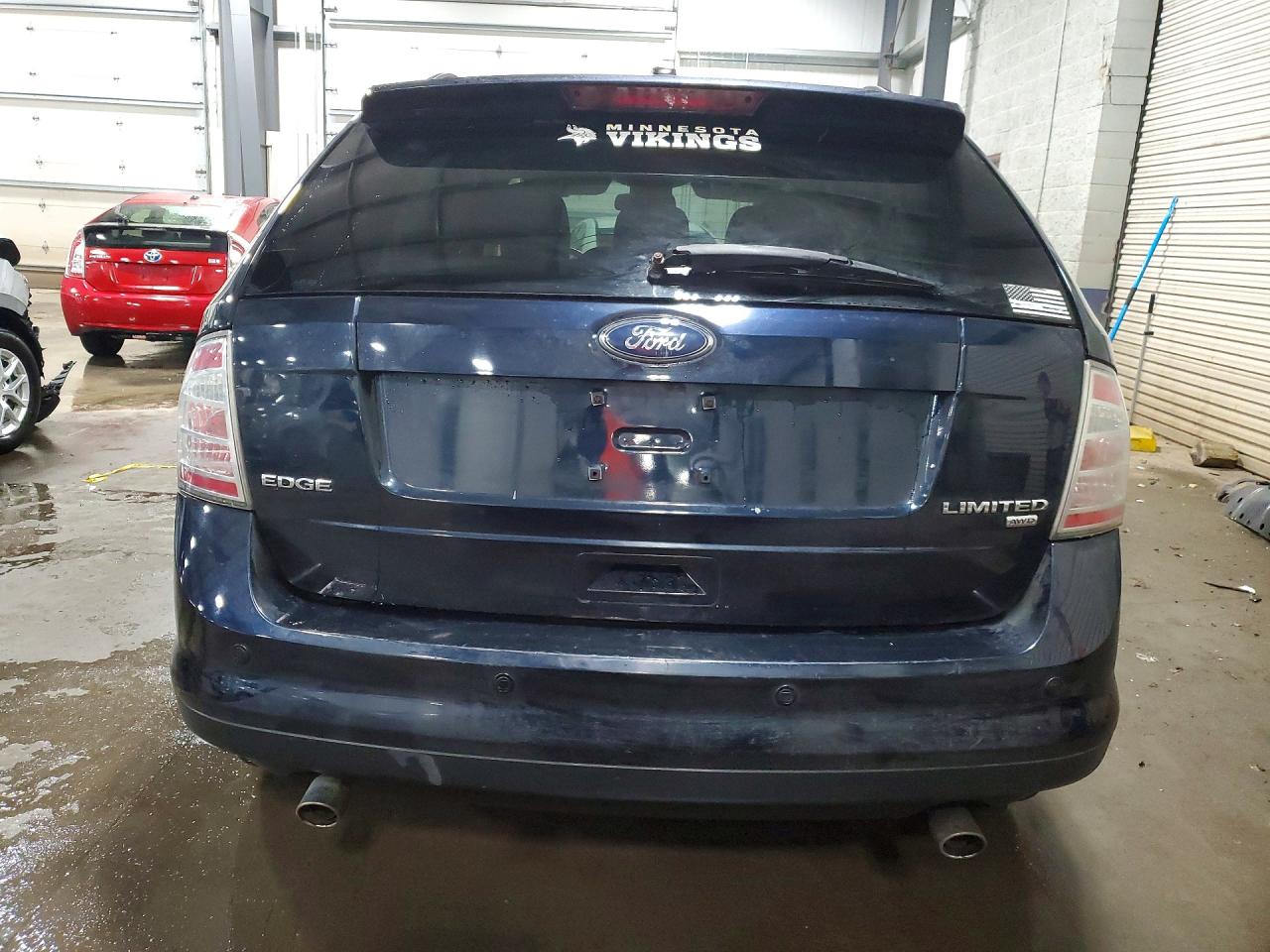 Ford Edge Limited