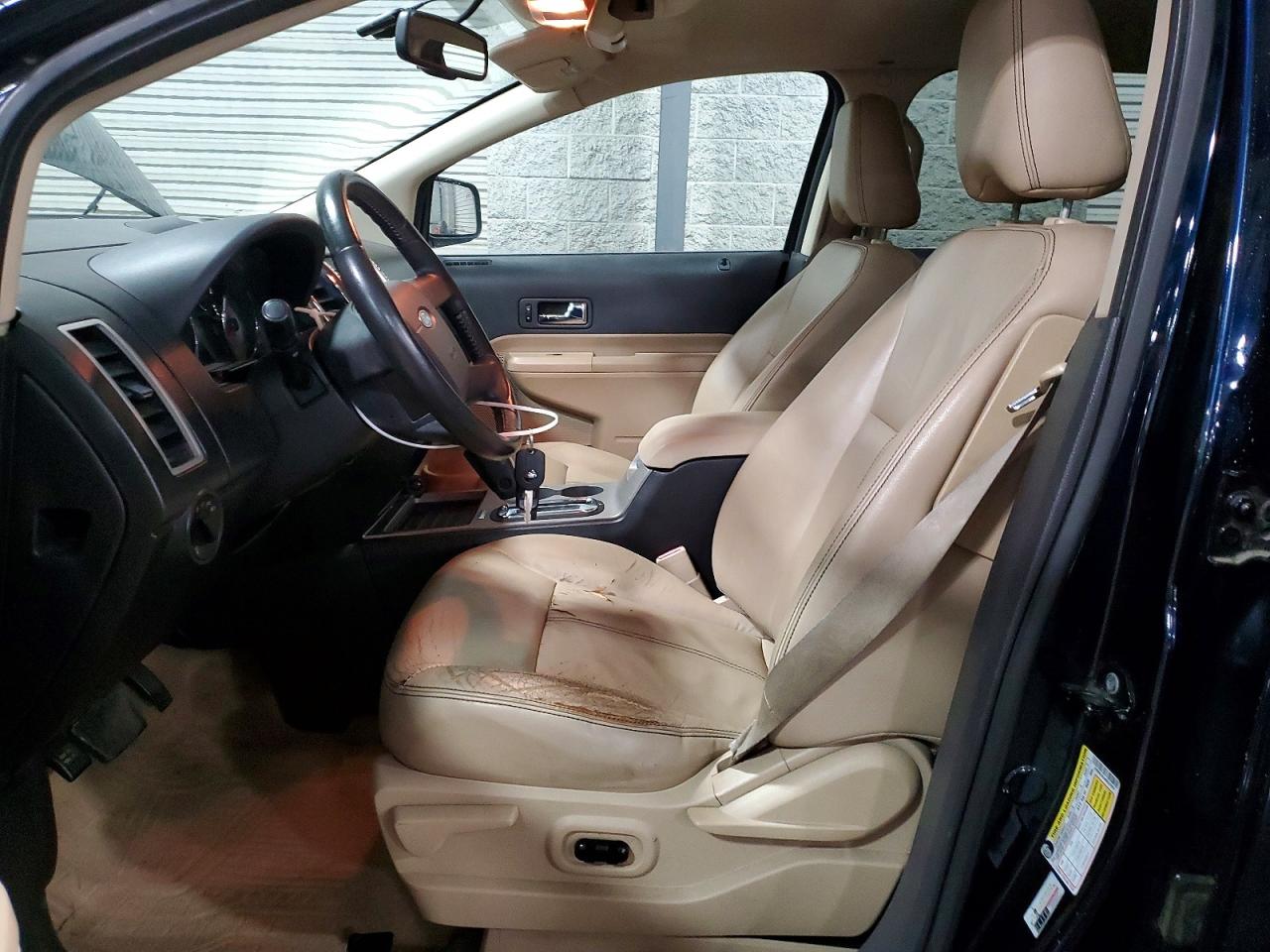 Ford Edge Limited