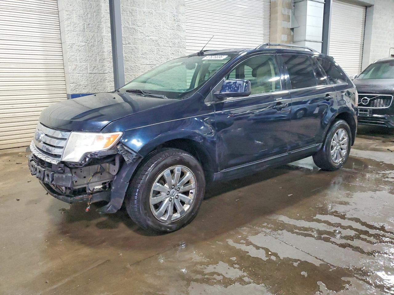 Salvage Ford Edge Image