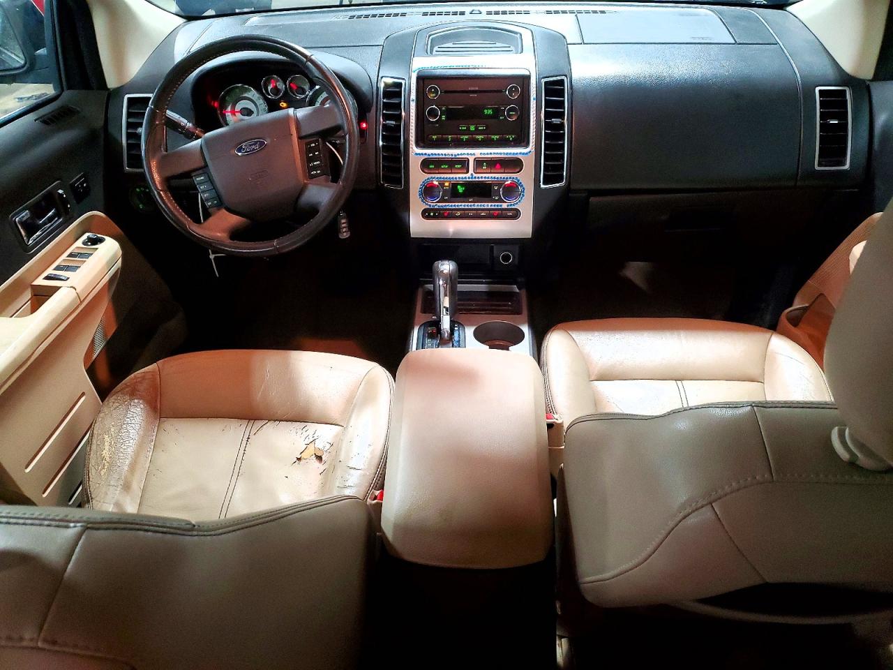 Ford Edge Limited