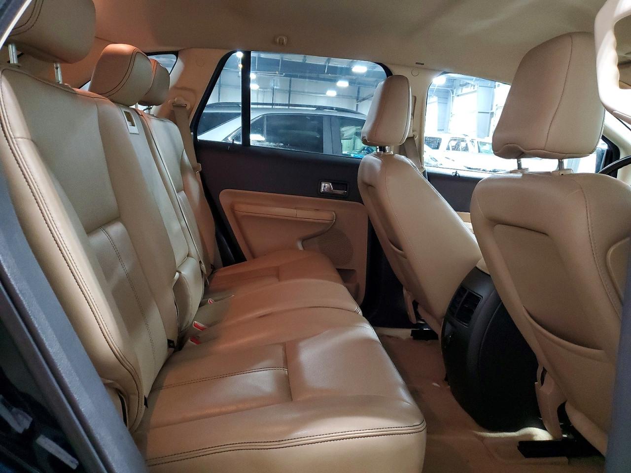 Ford Edge Limited