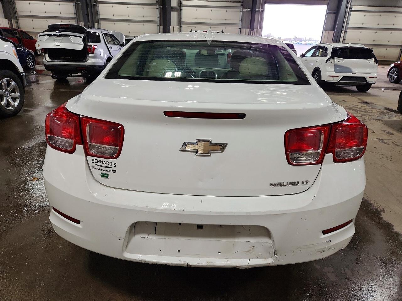Chevrolet Malibu Lt