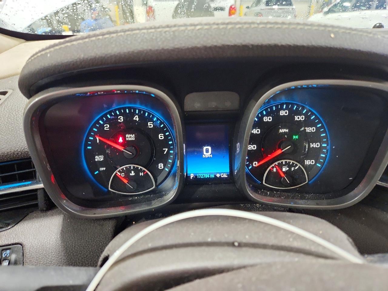 Chevrolet Malibu Lt