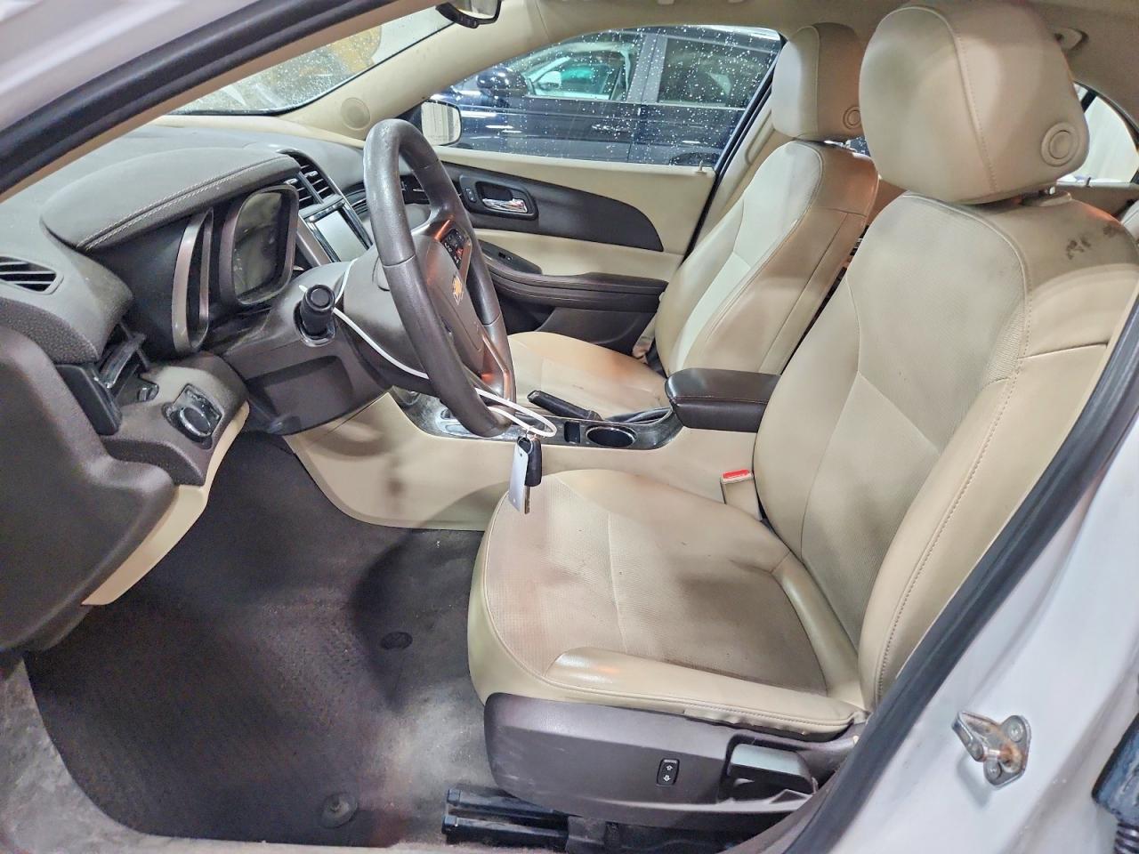 Chevrolet Malibu Lt